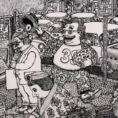 洋書 Who Needs Donuts? Mark Alan Stamaty 91uulE2r7oL._UF1000,1000_QL80_.jpg